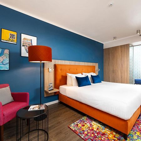 Three Corners Lifestyle Hotel Budapest Exteriör bild